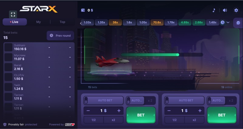 starx crash game online starx crash game online